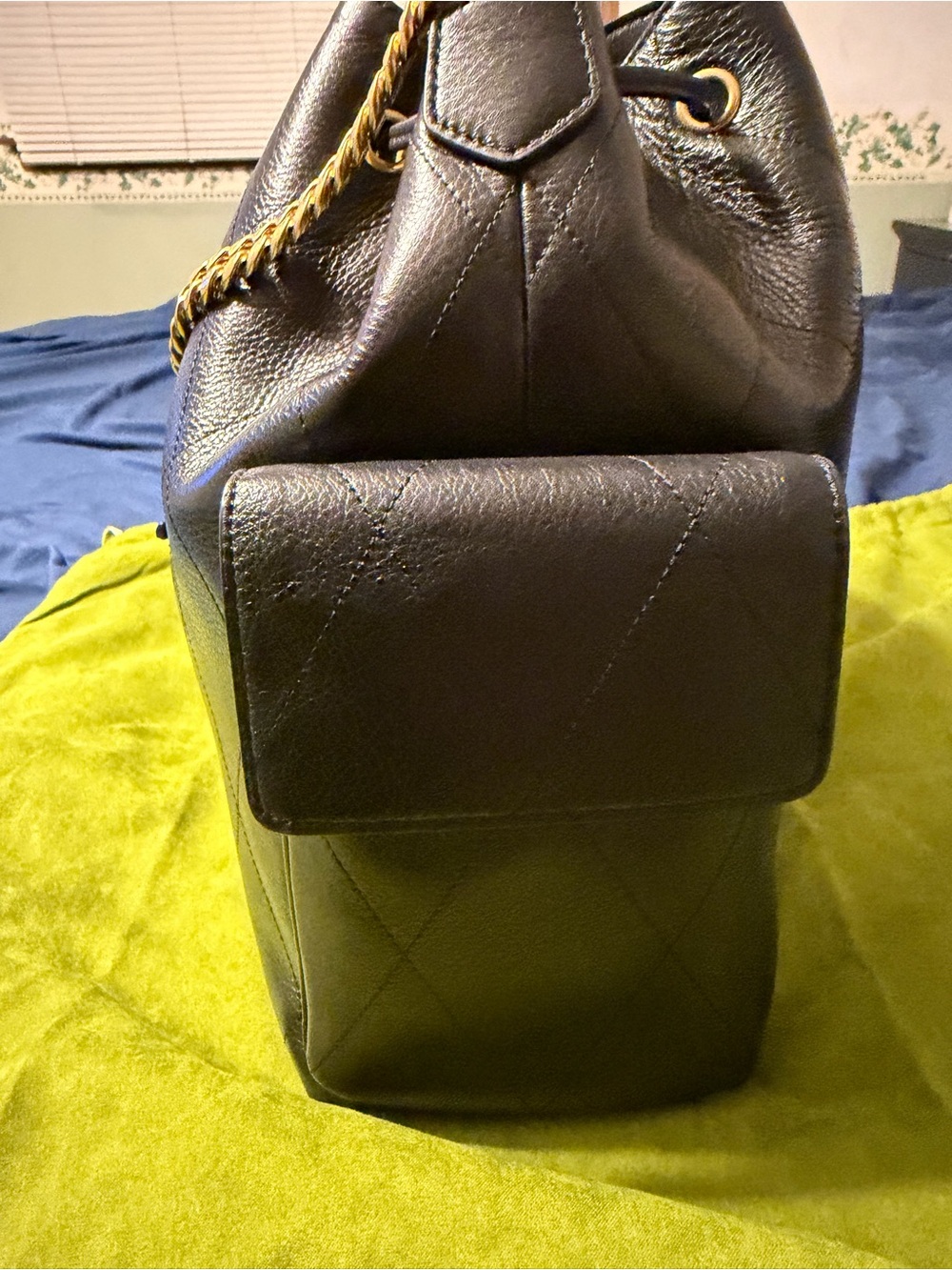 Tory Burch Charlie Drawstring - Picture 3 of 15